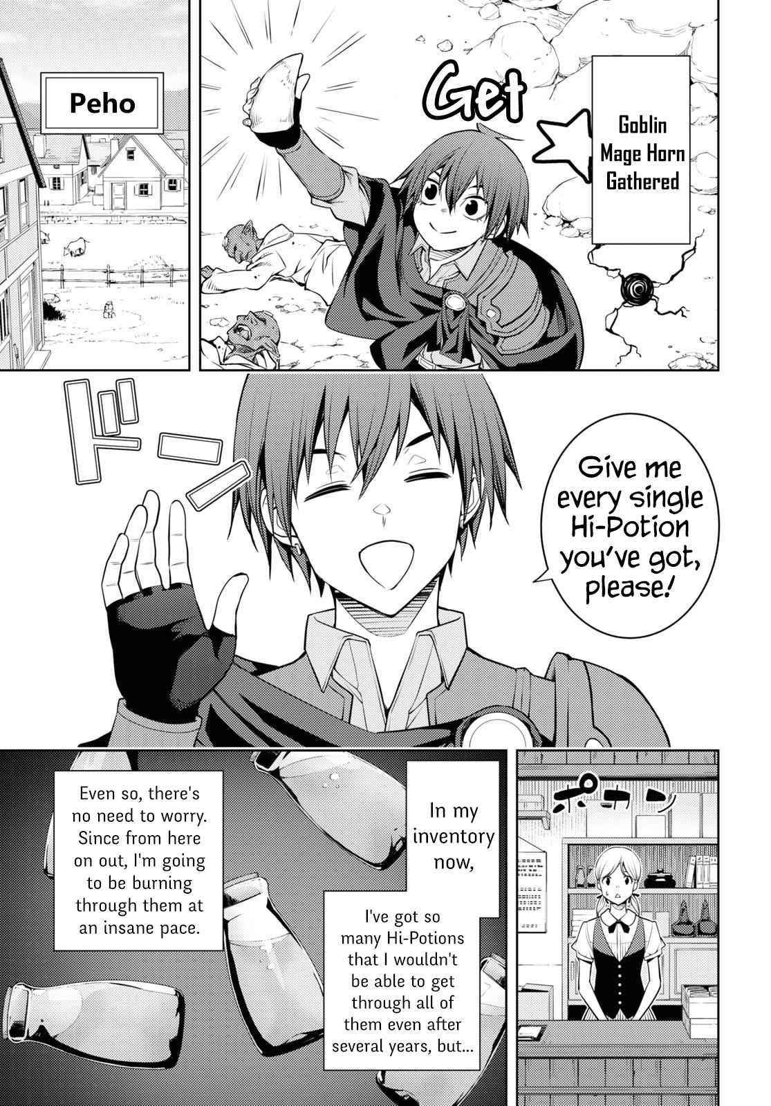 The Former Top 1’s Sub-Character Training Diary ~A Dedicated Player Is Currently Conquering Another World!~ Chapter 41 - Page 25