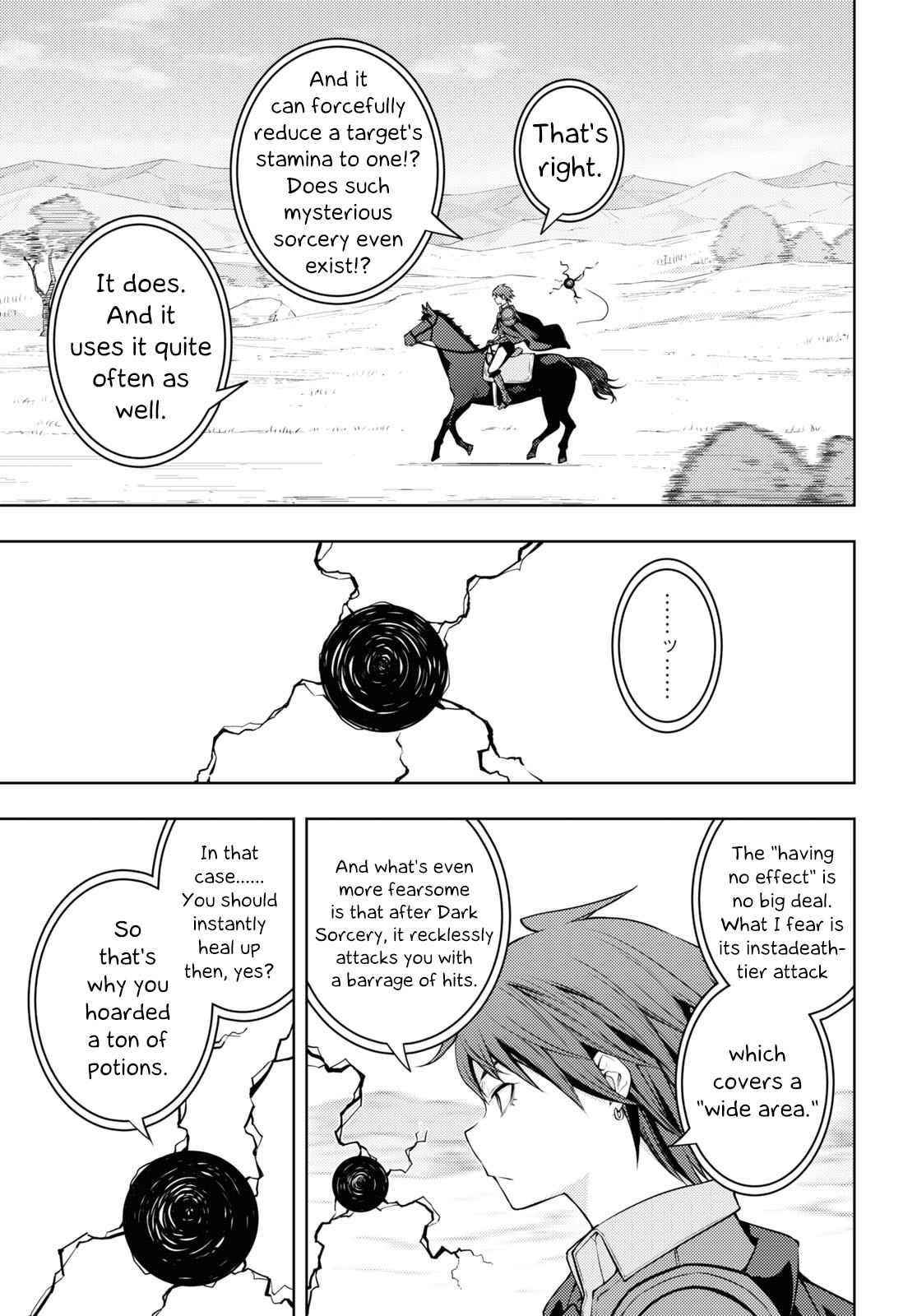 The Former Top 1’s Sub-Character Training Diary ~A Dedicated Player Is Currently Conquering Another World!~ Chapter 41 - Page 29