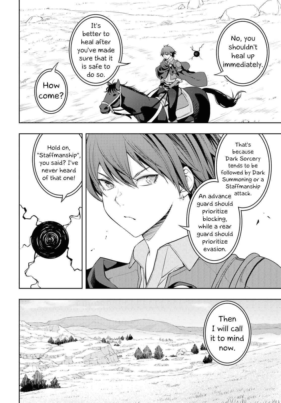 The Former Top 1’s Sub-Character Training Diary ~A Dedicated Player Is Currently Conquering Another World!~ Chapter 41 - Page 30