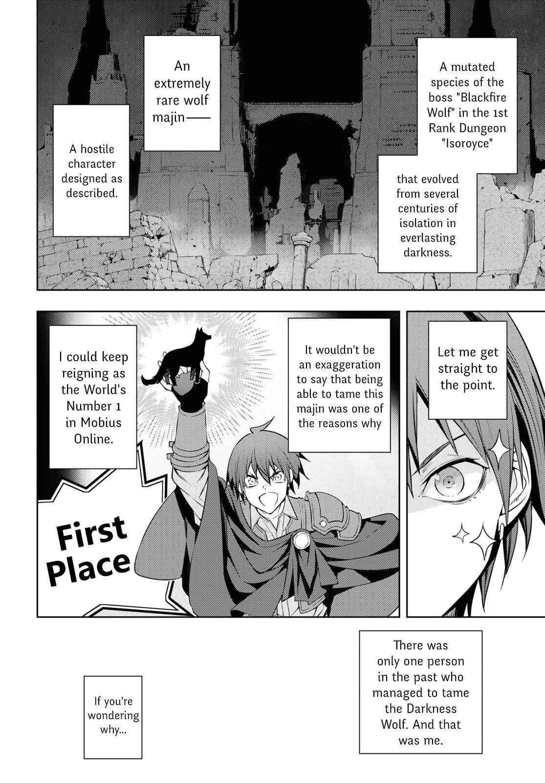 The Former Top 1’s Sub-Character Training Diary ~A Dedicated Player Is Currently Conquering Another World!~ Chapter 41 - Page 8