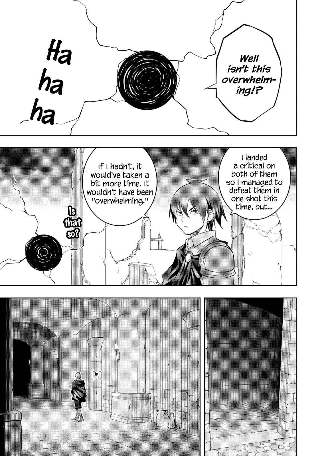 The Former Top 1’s Sub-Character Training Diary ~A Dedicated Player Is Currently Conquering Another World!~ Chapter 42 - Page 13