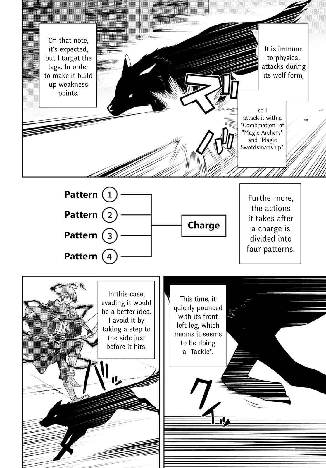 The Former Top 1’s Sub-Character Training Diary ~A Dedicated Player Is Currently Conquering Another World!~ Chapter 42 - Page 20