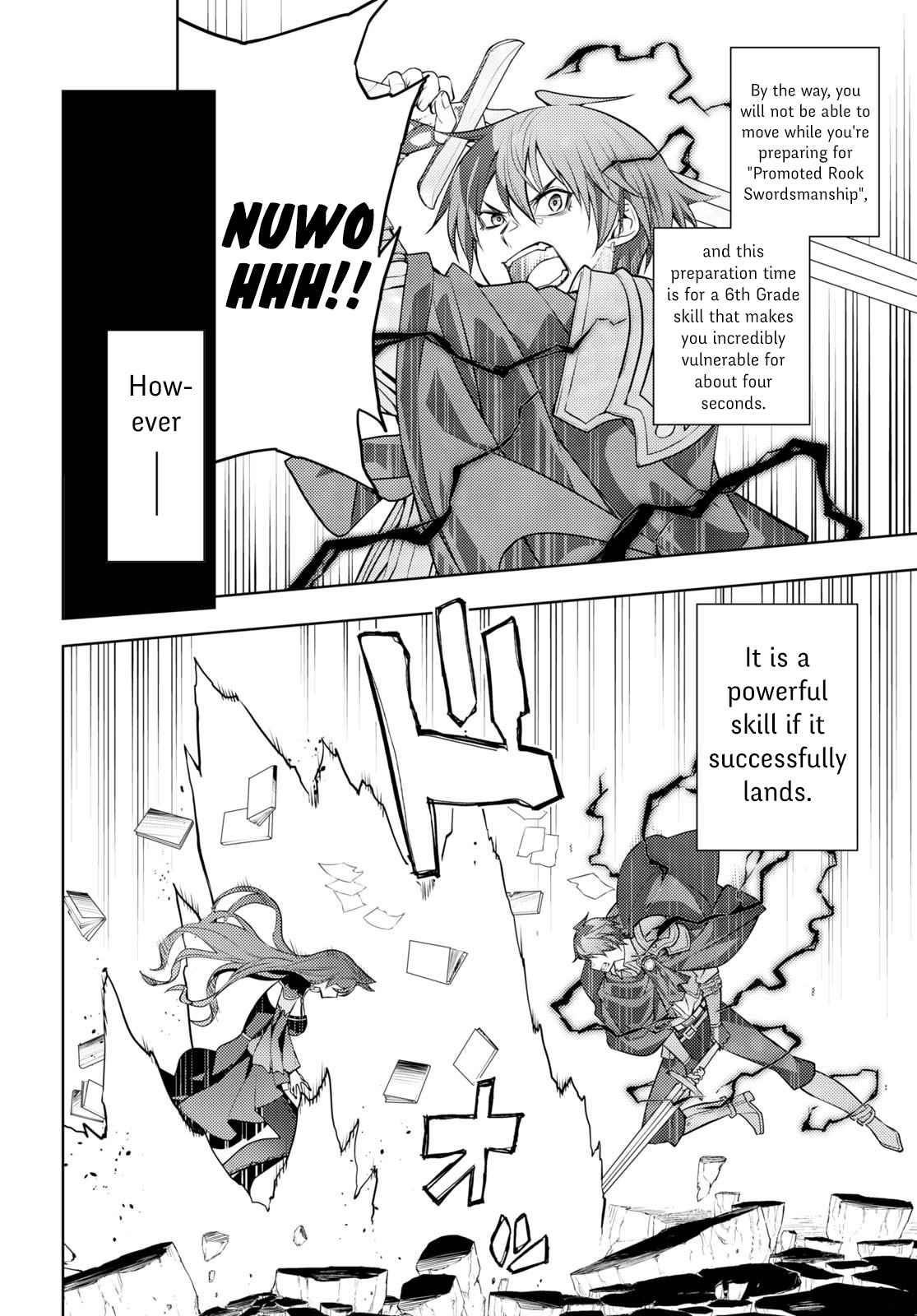 The Former Top 1’s Sub-Character Training Diary ~A Dedicated Player Is Currently Conquering Another World!~ Chapter 43 - Page 2