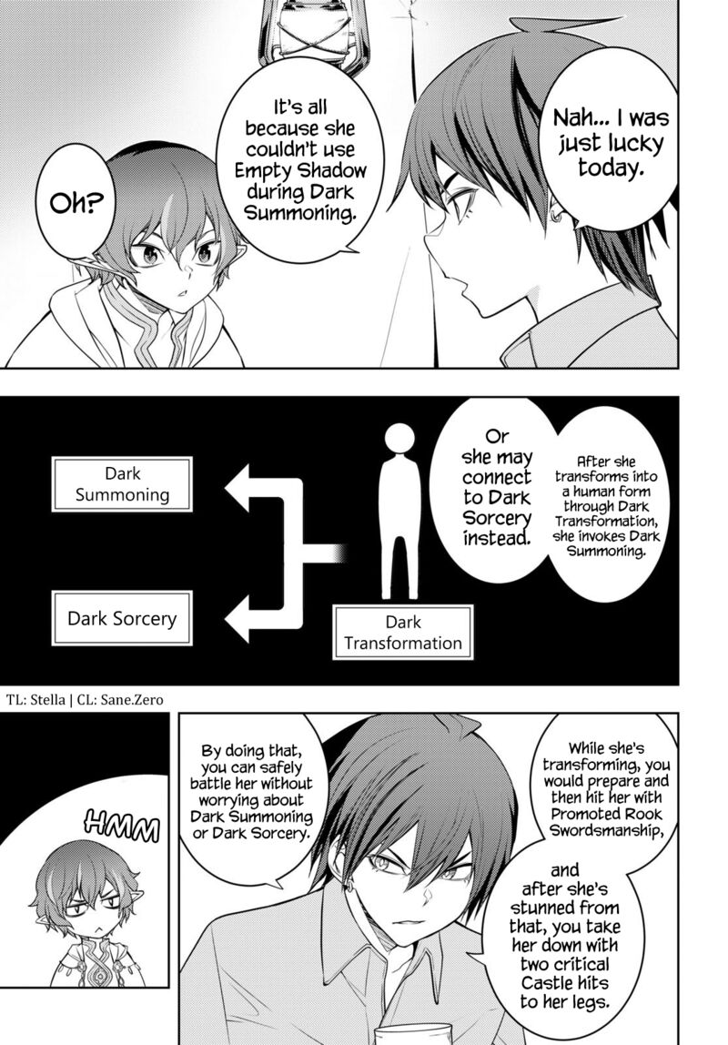 The Former Top 1’s Sub-Character Training Diary ~A Dedicated Player Is Currently Conquering Another World!~ Chapter 44 - Page 7