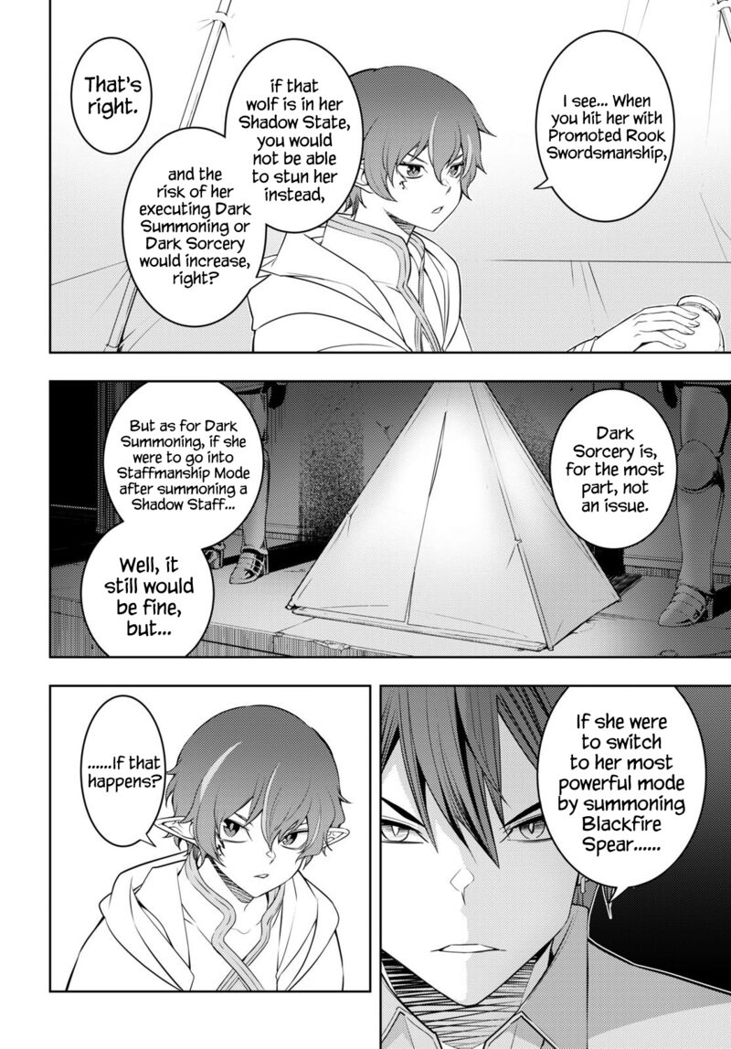 The Former Top 1’s Sub-Character Training Diary ~A Dedicated Player Is Currently Conquering Another World!~ Chapter 44 - Page 8