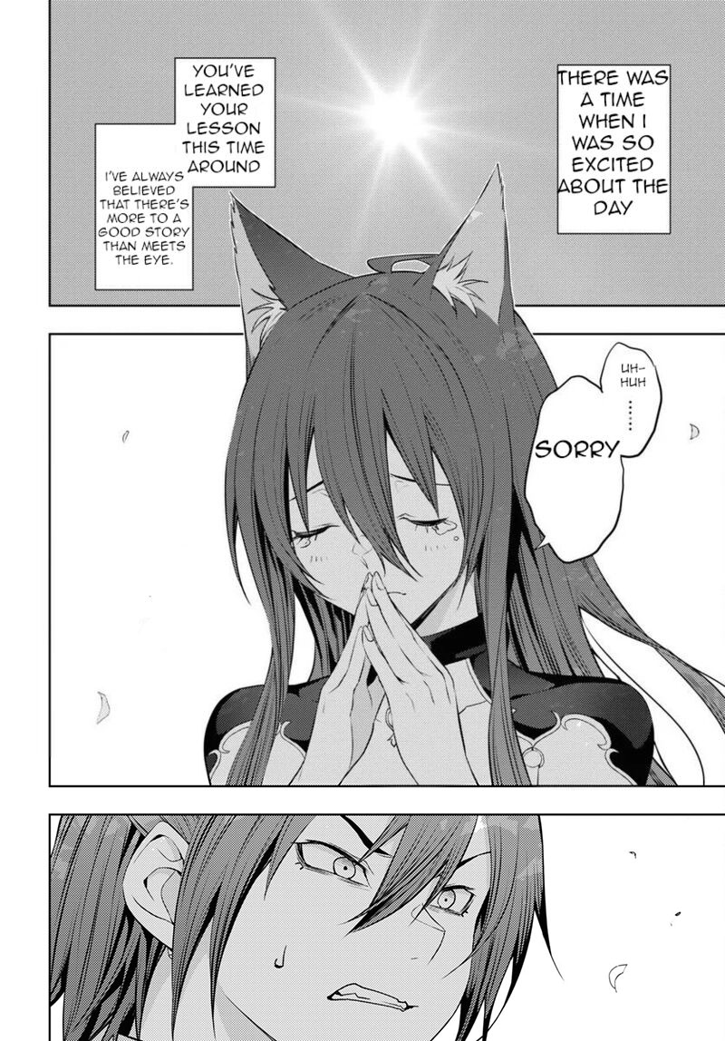 The Former Top 1’s Sub-Character Training Diary ~A Dedicated Player Is Currently Conquering Another World!~ Chapter 47 - Page 24