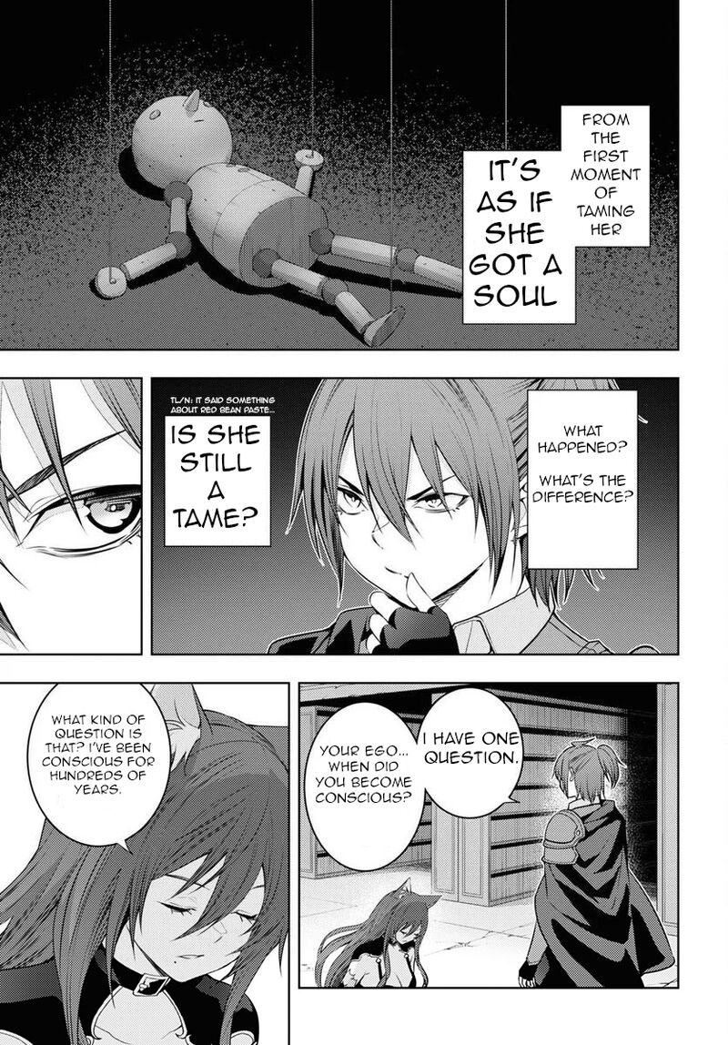 The Former Top 1’s Sub-Character Training Diary ~A Dedicated Player Is Currently Conquering Another World!~ Chapter 47 - Page 5