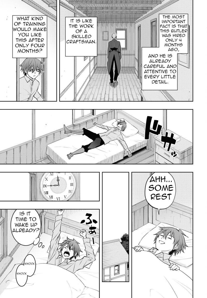 The Former Top 1’s Sub-Character Training Diary ~A Dedicated Player Is Currently Conquering Another World!~ Chapter 48 - Page 17