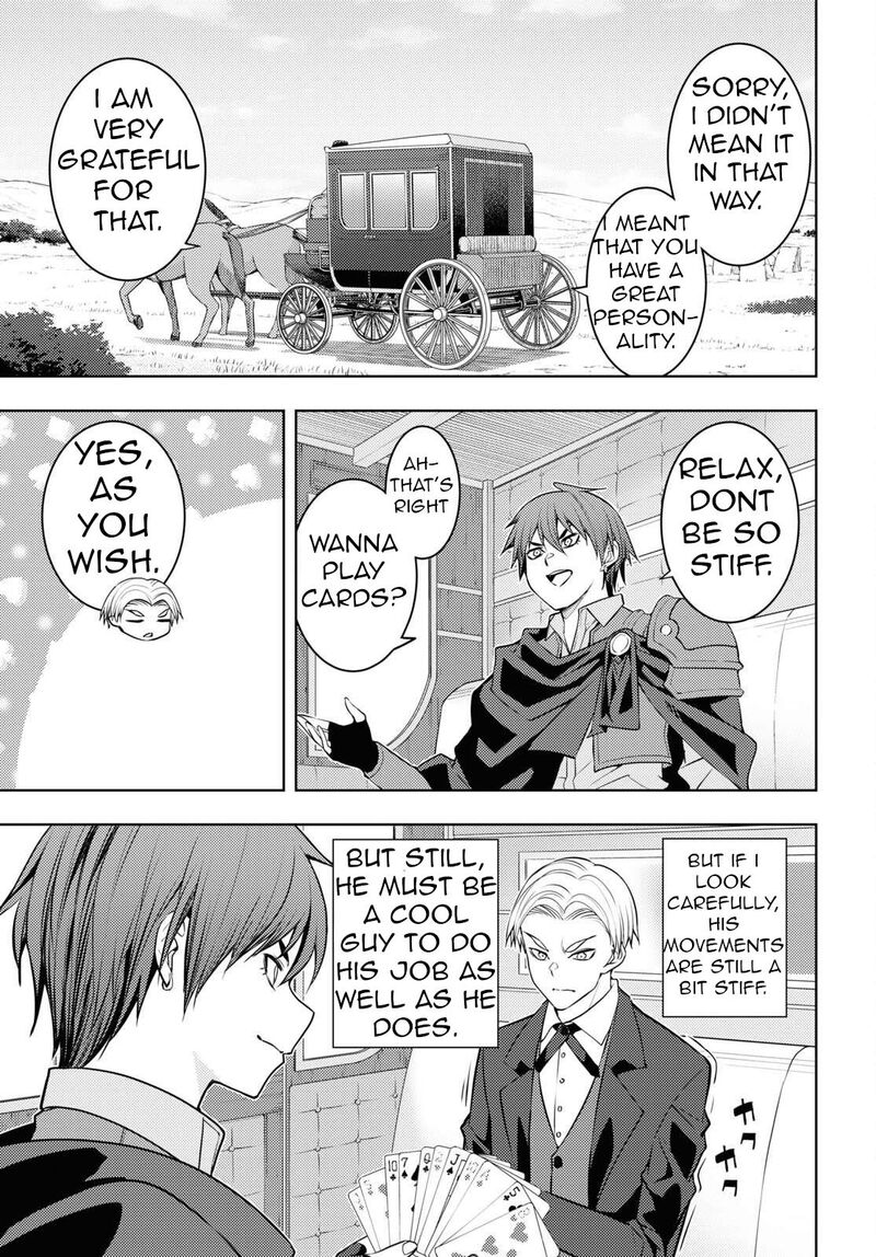 The Former Top 1’s Sub-Character Training Diary ~A Dedicated Player Is Currently Conquering Another World!~ Chapter 48 - Page 24