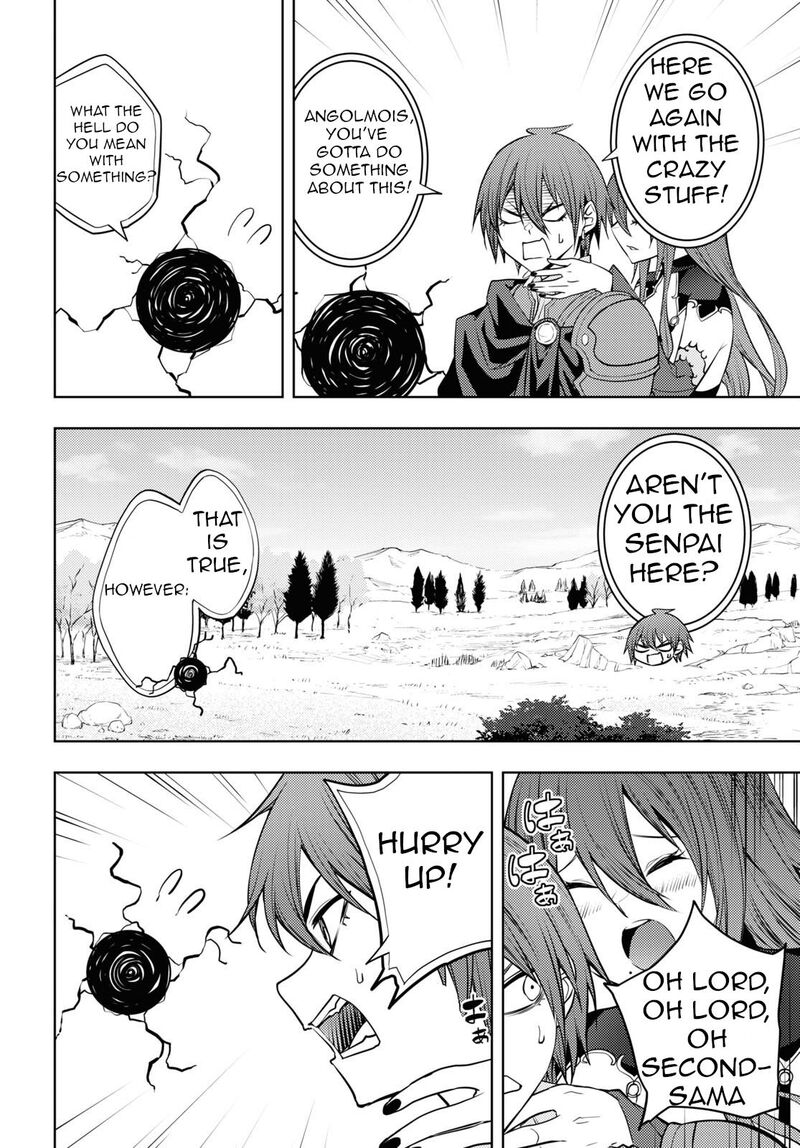 The Former Top 1’s Sub-Character Training Diary ~A Dedicated Player Is Currently Conquering Another World!~ Chapter 48 - Page 8