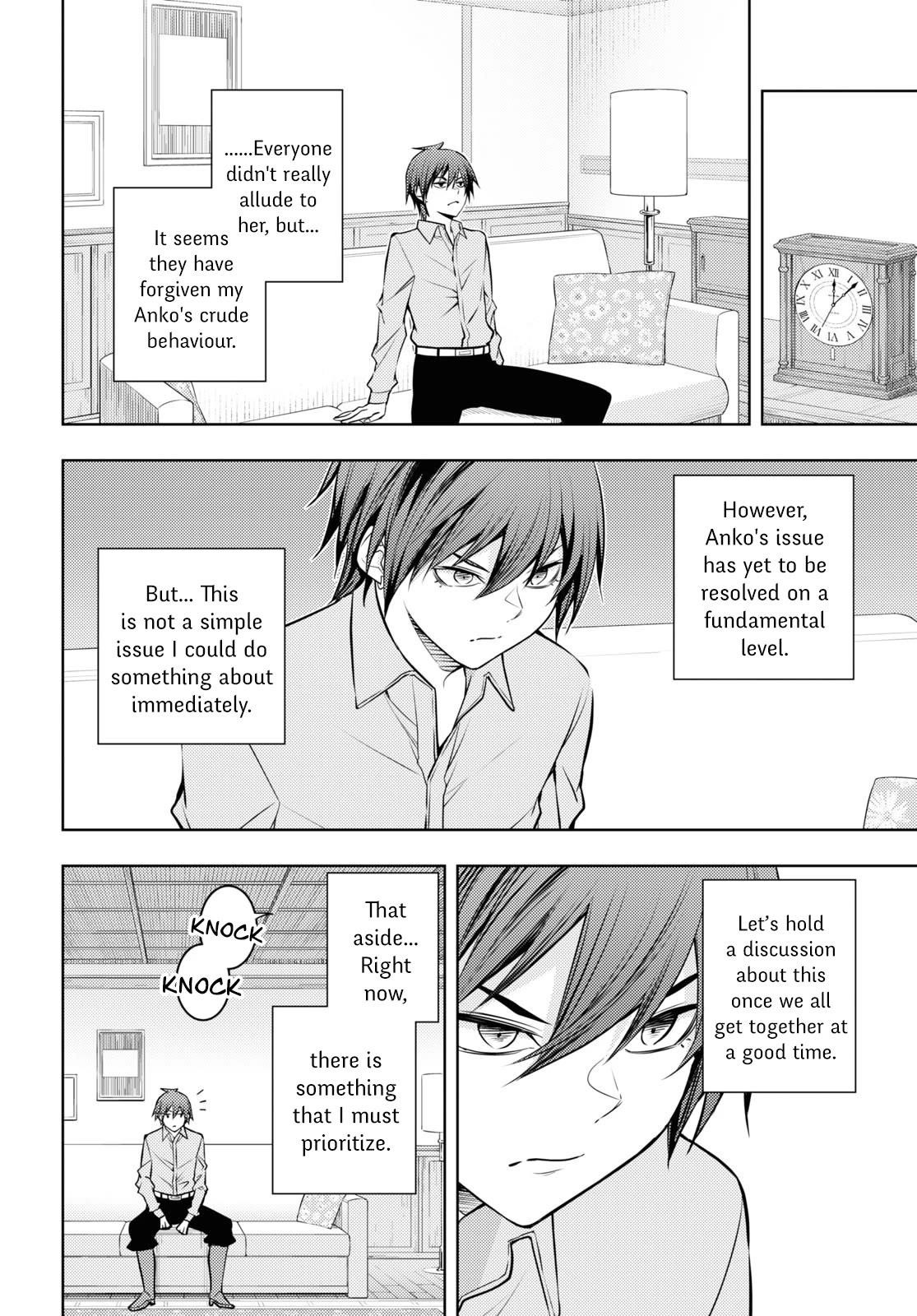 The Former Top 1’s Sub-Character Training Diary ~A Dedicated Player Is Currently Conquering Another World!~ Chapter 49 - Page 25