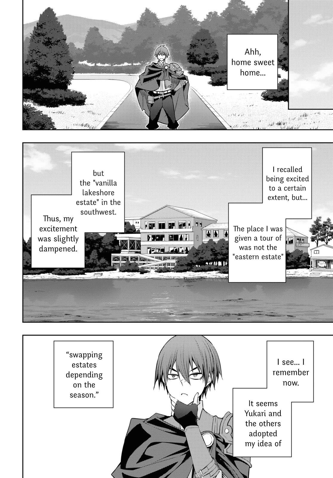 The Former Top 1’s Sub-Character Training Diary ~A Dedicated Player Is Currently Conquering Another World!~ Chapter 49 - Page 4