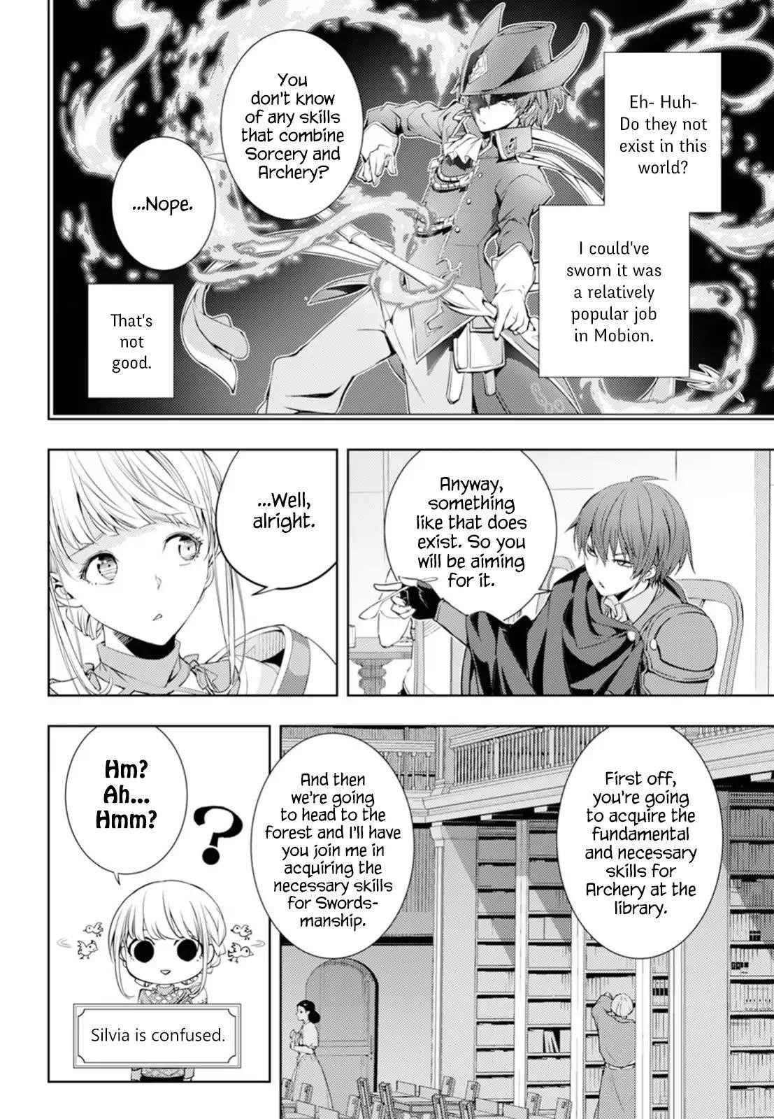 The Former Top 1’s Sub-Character Training Diary ~A Dedicated Player Is Currently Conquering Another World!~ Chapter 5 - Page 2