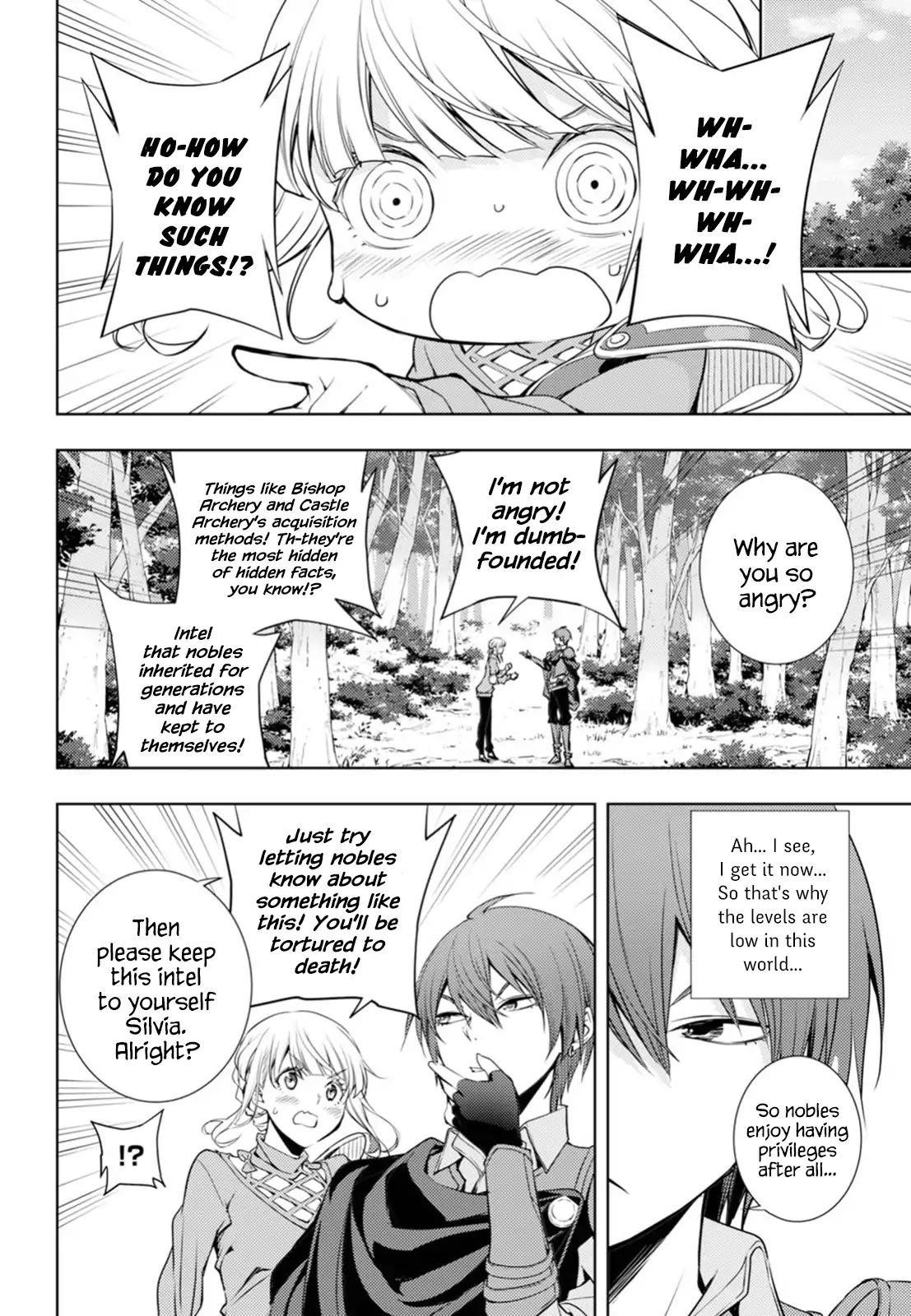 The Former Top 1’s Sub-Character Training Diary ~A Dedicated Player Is Currently Conquering Another World!~ Chapter 5 - Page 4