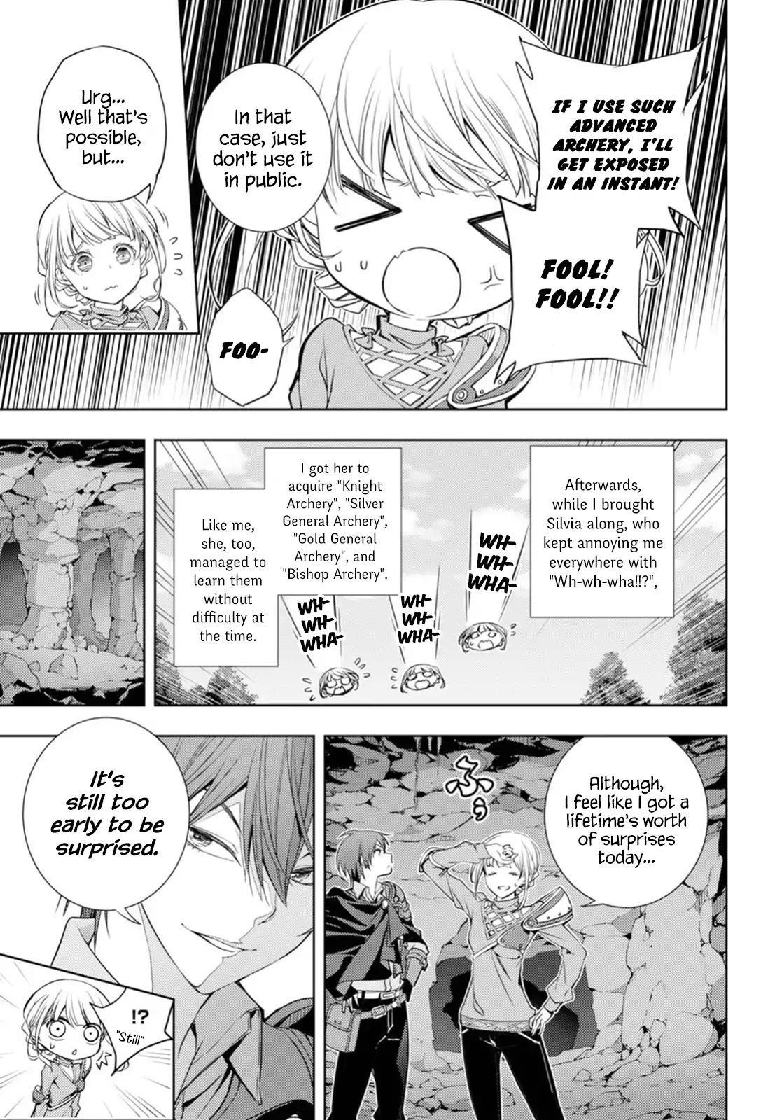 The Former Top 1’s Sub-Character Training Diary ~A Dedicated Player Is Currently Conquering Another World!~ Chapter 5 - Page 5