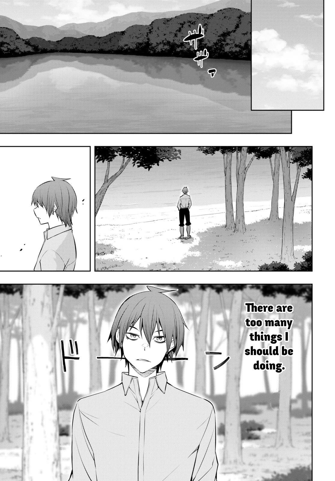 The Former Top 1’s Sub-Character Training Diary ~A Dedicated Player Is Currently Conquering Another World!~ Chapter 51 - Page 13