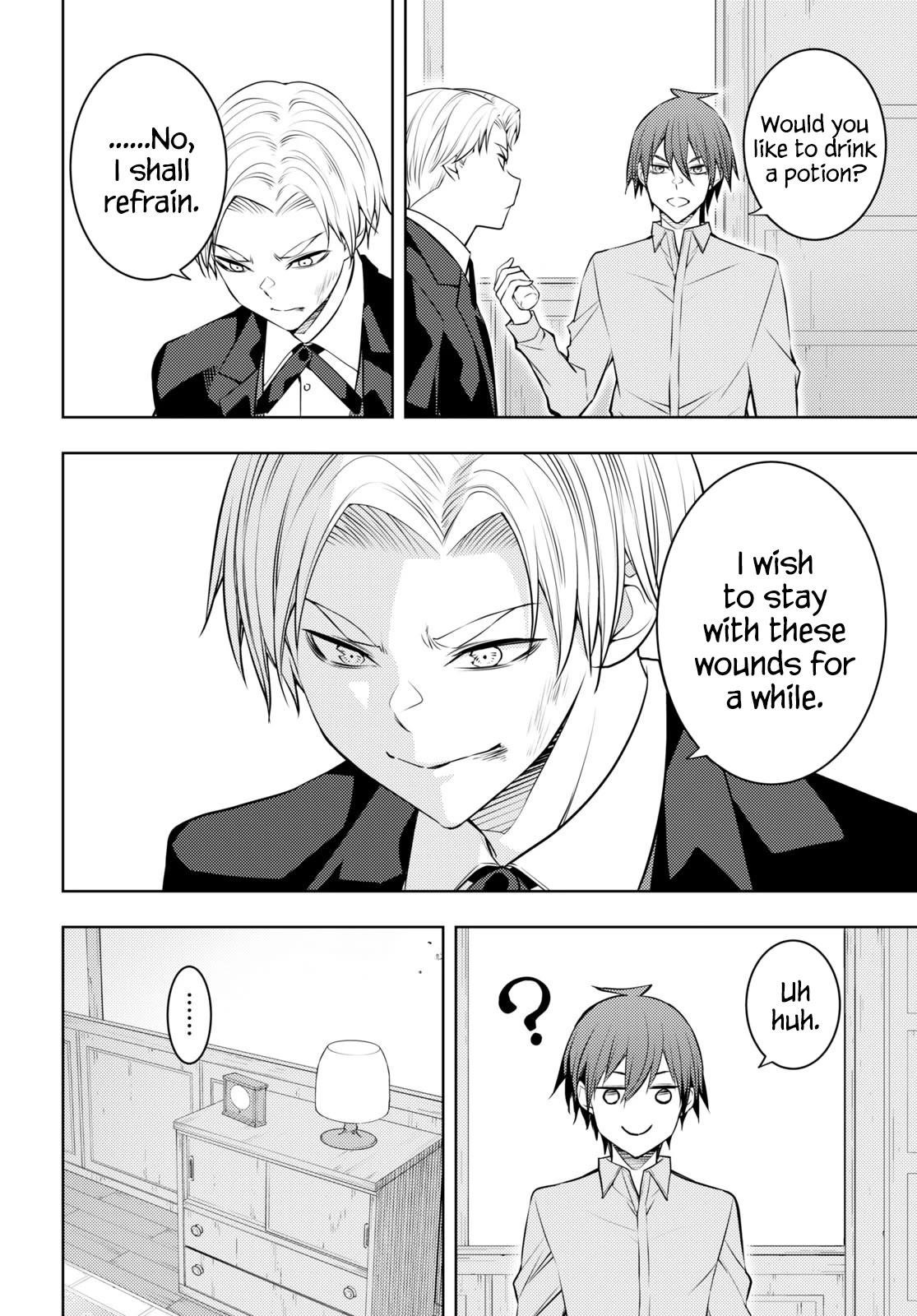 The Former Top 1’s Sub-Character Training Diary ~A Dedicated Player Is Currently Conquering Another World!~ Chapter 51 - Page 2