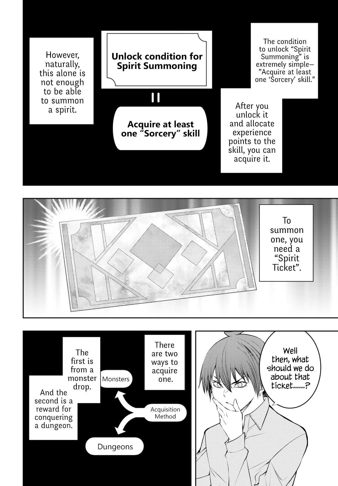 The Former Top 1’s Sub-Character Training Diary ~A Dedicated Player Is Currently Conquering Another World!~ Chapter 51 - Page 28