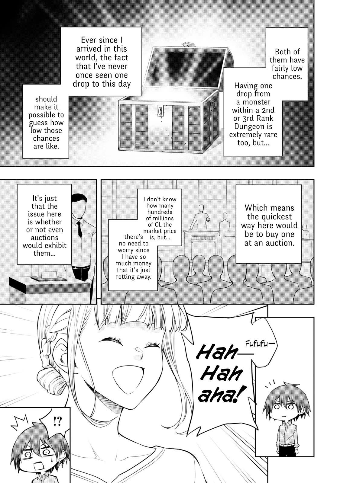 The Former Top 1’s Sub-Character Training Diary ~A Dedicated Player Is Currently Conquering Another World!~ Chapter 51 - Page 29