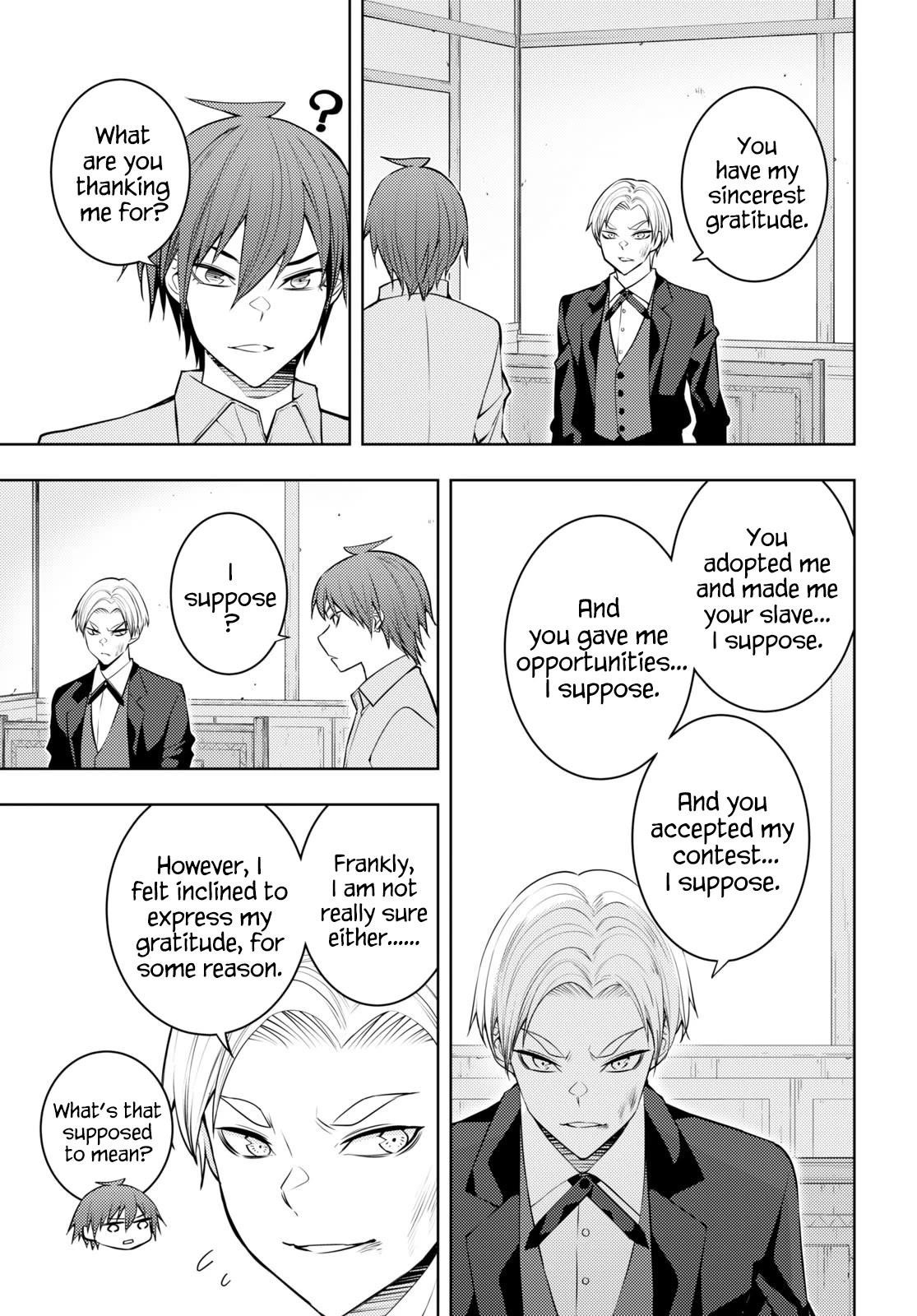 The Former Top 1’s Sub-Character Training Diary ~A Dedicated Player Is Currently Conquering Another World!~ Chapter 51 - Page 3