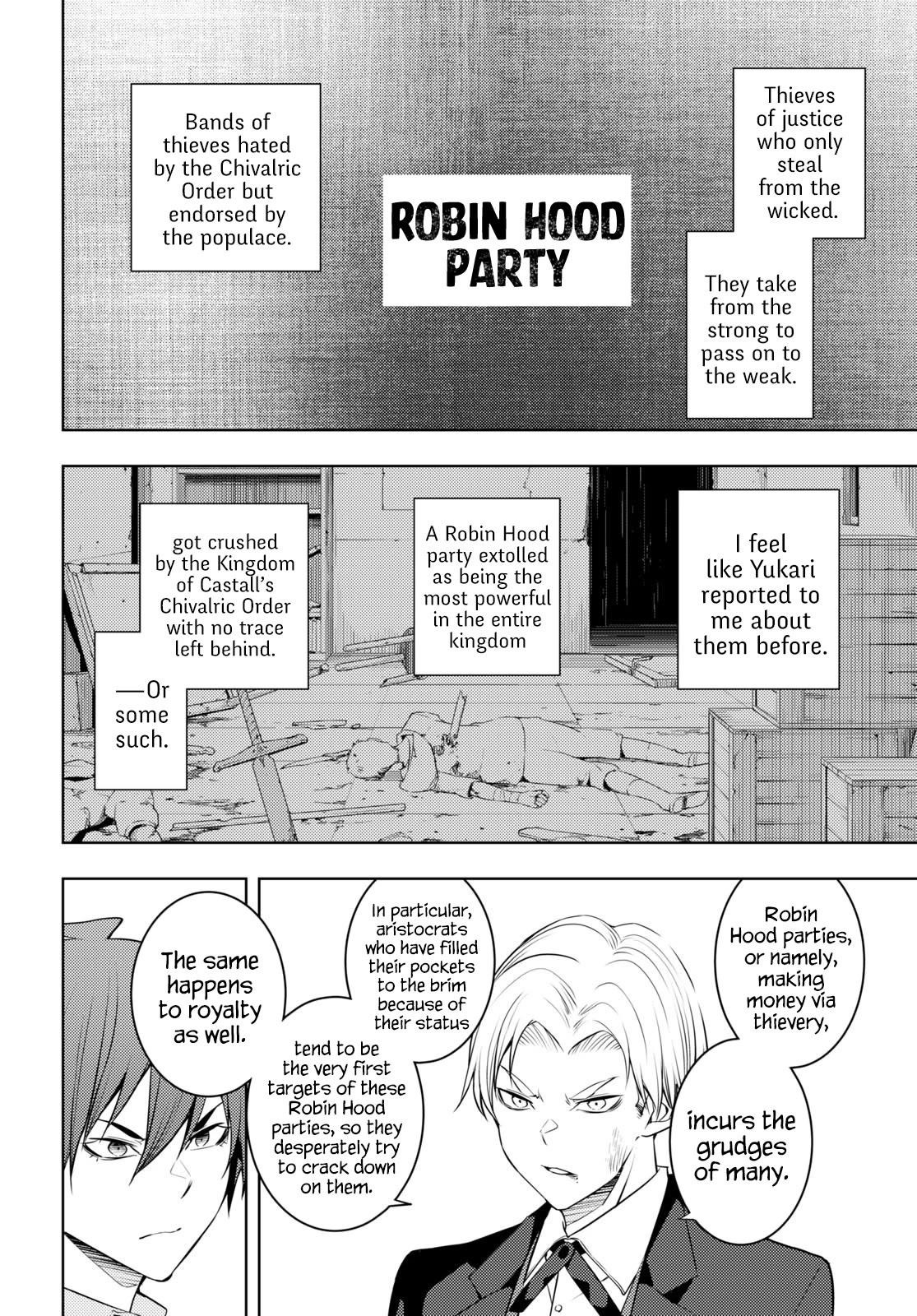 The Former Top 1’s Sub-Character Training Diary ~A Dedicated Player Is Currently Conquering Another World!~ Chapter 51 - Page 6