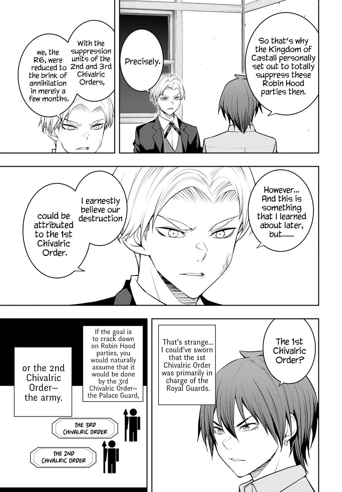 The Former Top 1’s Sub-Character Training Diary ~A Dedicated Player Is Currently Conquering Another World!~ Chapter 51 - Page 7