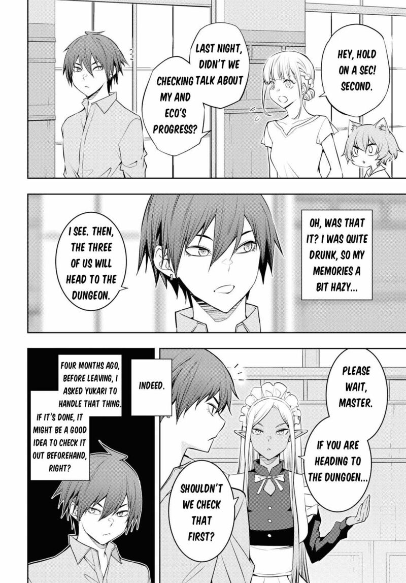 The Former Top 1’s Sub-Character Training Diary ~A Dedicated Player Is Currently Conquering Another World!~ Chapter 52 - Page 10