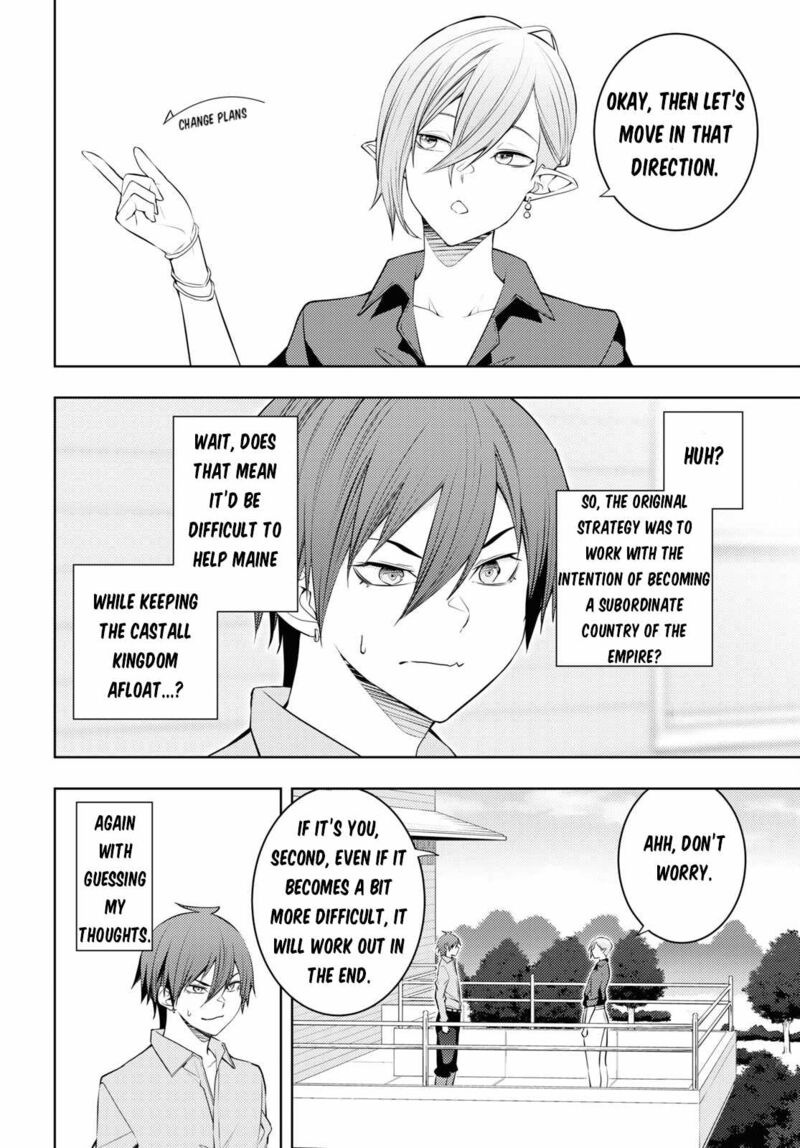 The Former Top 1’s Sub-Character Training Diary ~A Dedicated Player Is Currently Conquering Another World!~ Chapter 52 - Page 26