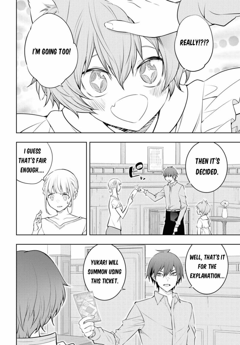 The Former Top 1’s Sub-Character Training Diary ~A Dedicated Player Is Currently Conquering Another World!~ Chapter 52 - Page 4