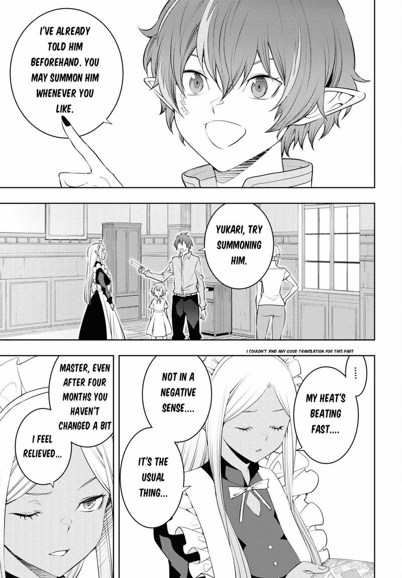 The Former Top 1’s Sub-Character Training Diary ~A Dedicated Player Is Currently Conquering Another World!~ Chapter 52 - Page 5