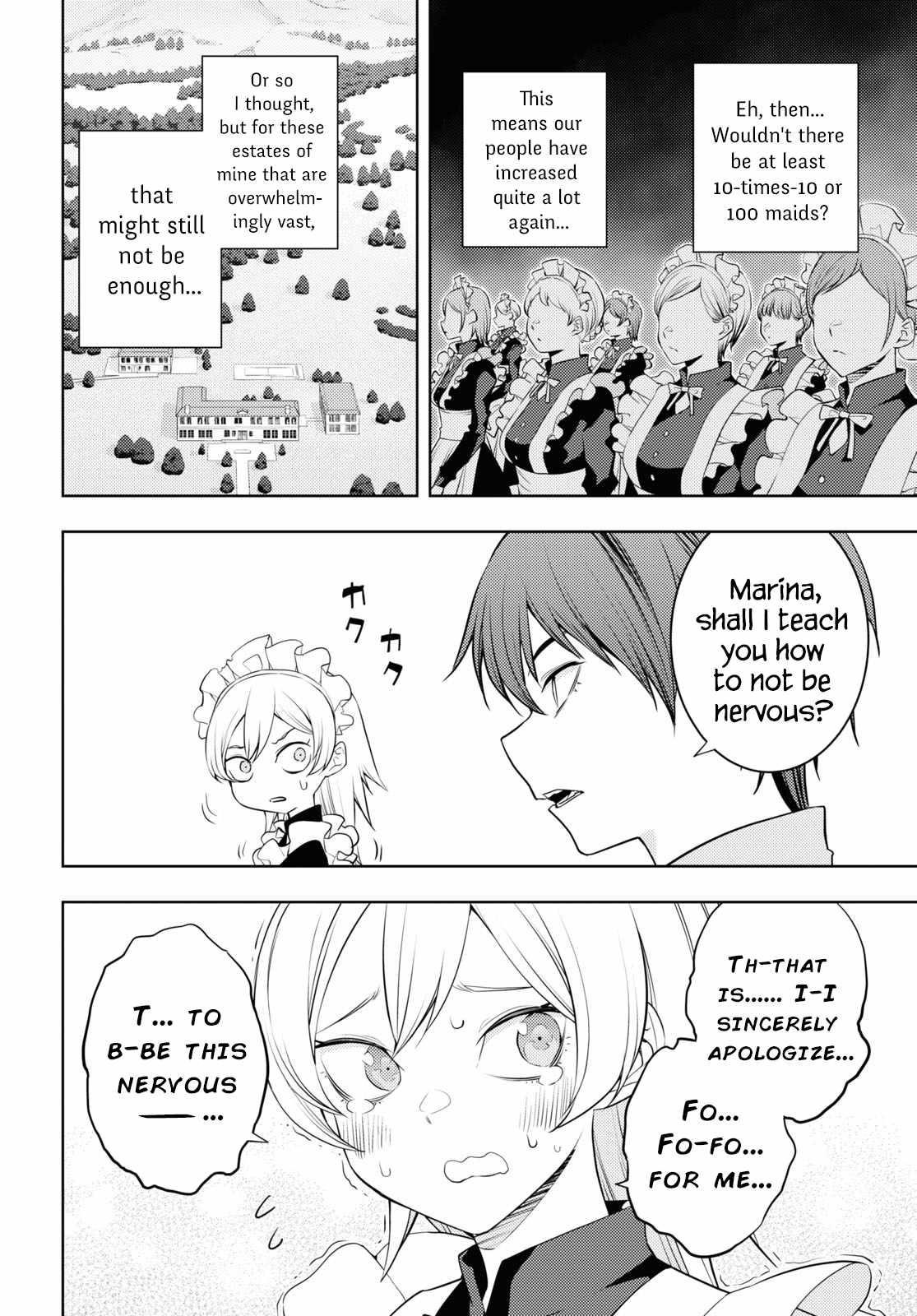 The Former Top 1’s Sub-Character Training Diary ~A Dedicated Player Is Currently Conquering Another World!~ Chapter 53 - Page 18