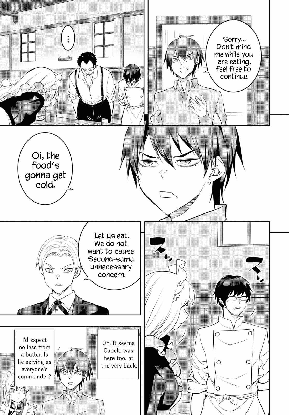 The Former Top 1’s Sub-Character Training Diary ~A Dedicated Player Is Currently Conquering Another World!~ Chapter 53 - Page 25