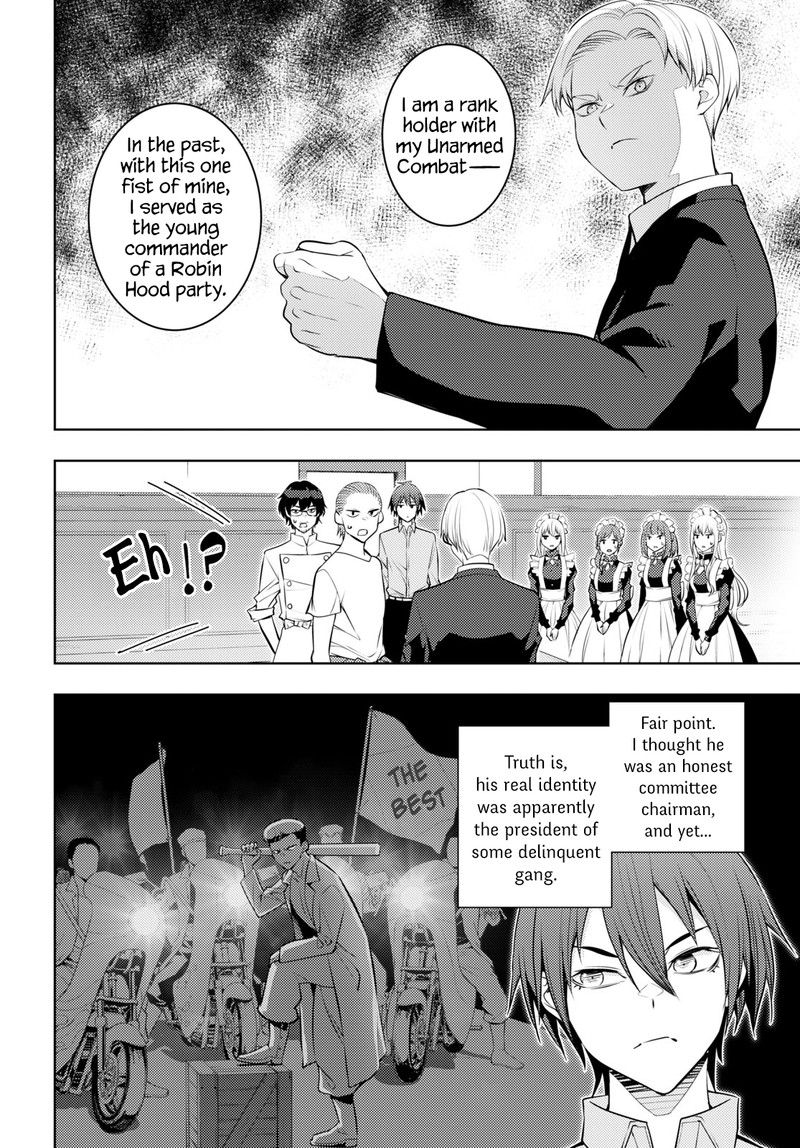 The Former Top 1’s Sub-Character Training Diary ~A Dedicated Player Is Currently Conquering Another World!~ Chapter 54 - Page 10