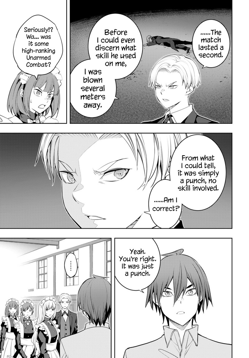 The Former Top 1’s Sub-Character Training Diary ~A Dedicated Player Is Currently Conquering Another World!~ Chapter 54 - Page 11