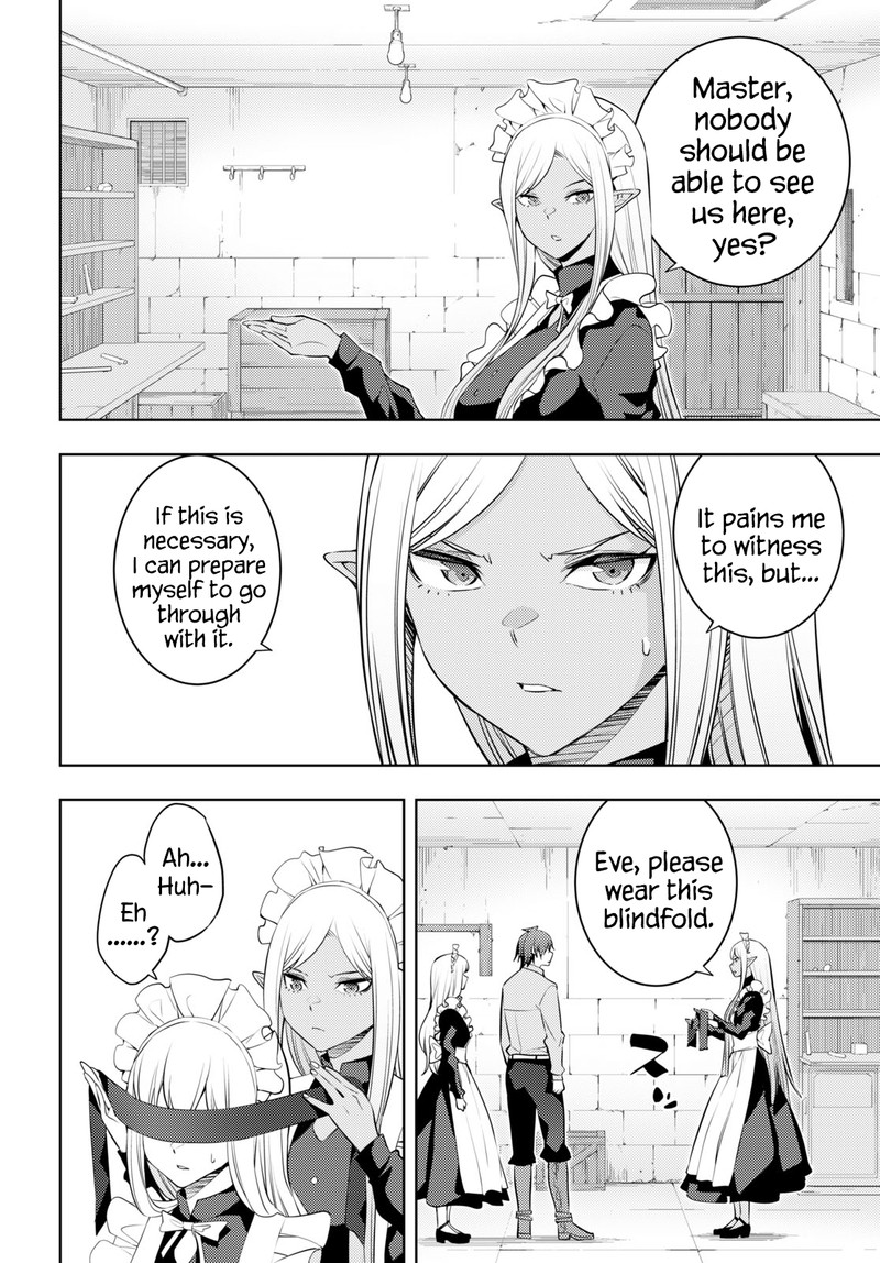 The Former Top 1’s Sub-Character Training Diary ~A Dedicated Player Is Currently Conquering Another World!~ Chapter 54 - Page 16