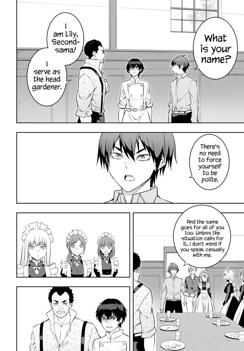 The Former Top 1’s Sub-Character Training Diary ~A Dedicated Player Is Currently Conquering Another World!~ Chapter 54 - Page 2