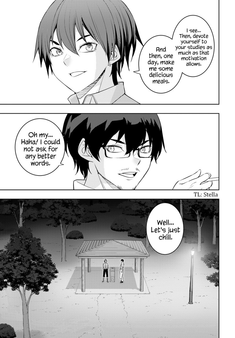 The Former Top 1’s Sub-Character Training Diary ~A Dedicated Player Is Currently Conquering Another World!~ Chapter 54 - Page 27