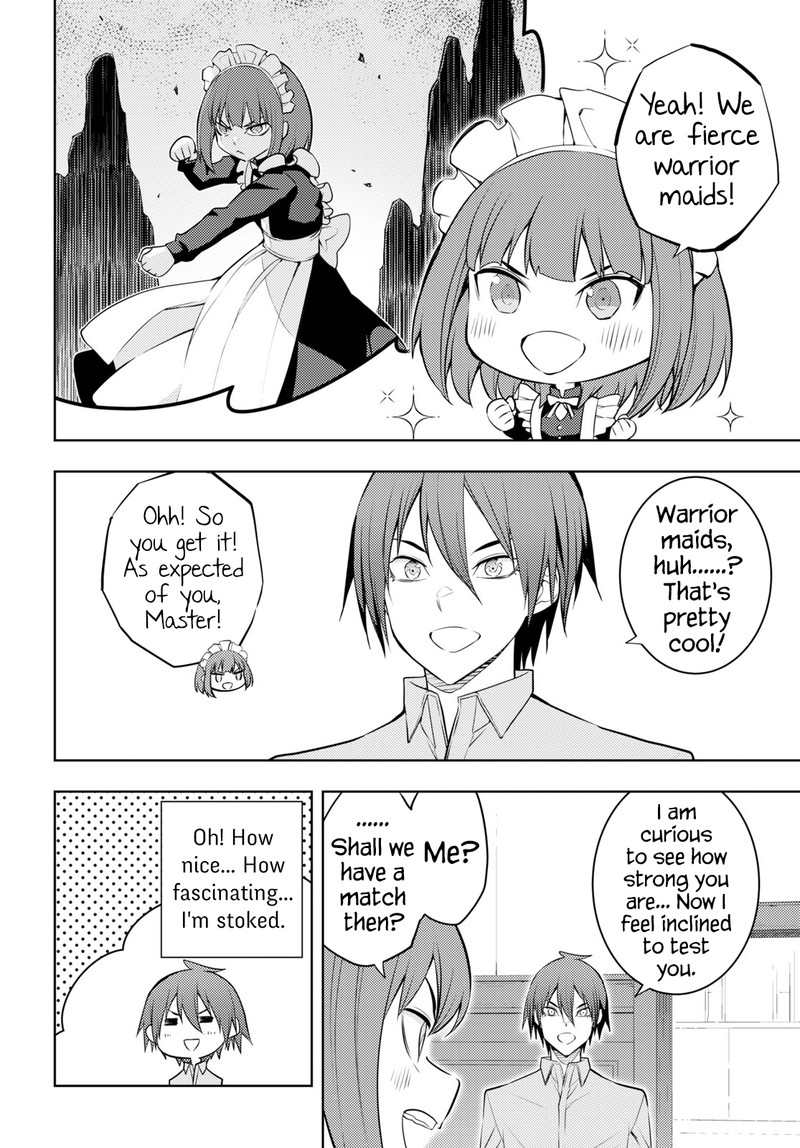 The Former Top 1’s Sub-Character Training Diary ~A Dedicated Player Is Currently Conquering Another World!~ Chapter 54 - Page 8