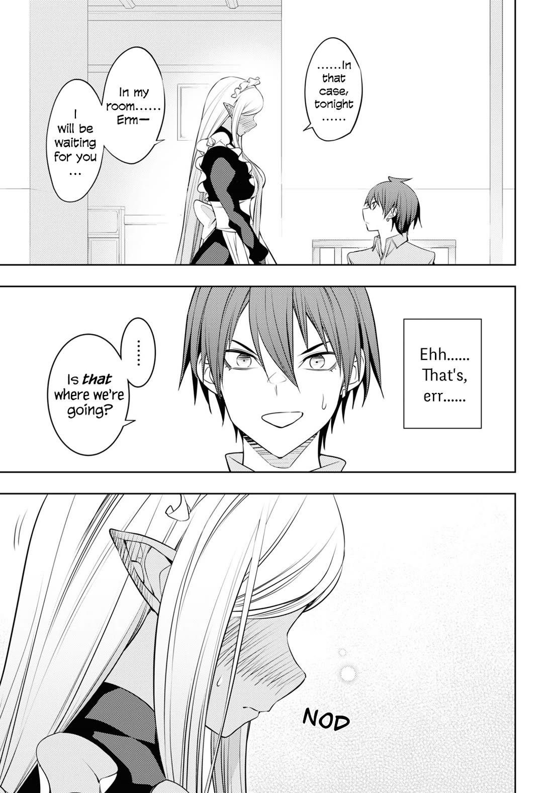 The Former Top 1’s Sub-Character Training Diary ~A Dedicated Player Is Currently Conquering Another World!~ Chapter 55 - Page 17