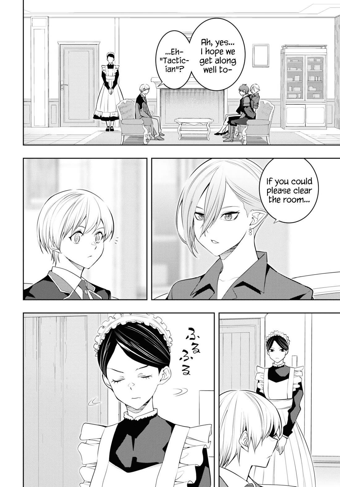 The Former Top 1’s Sub-Character Training Diary ~A Dedicated Player Is Currently Conquering Another World!~ Chapter 55 - Page 26