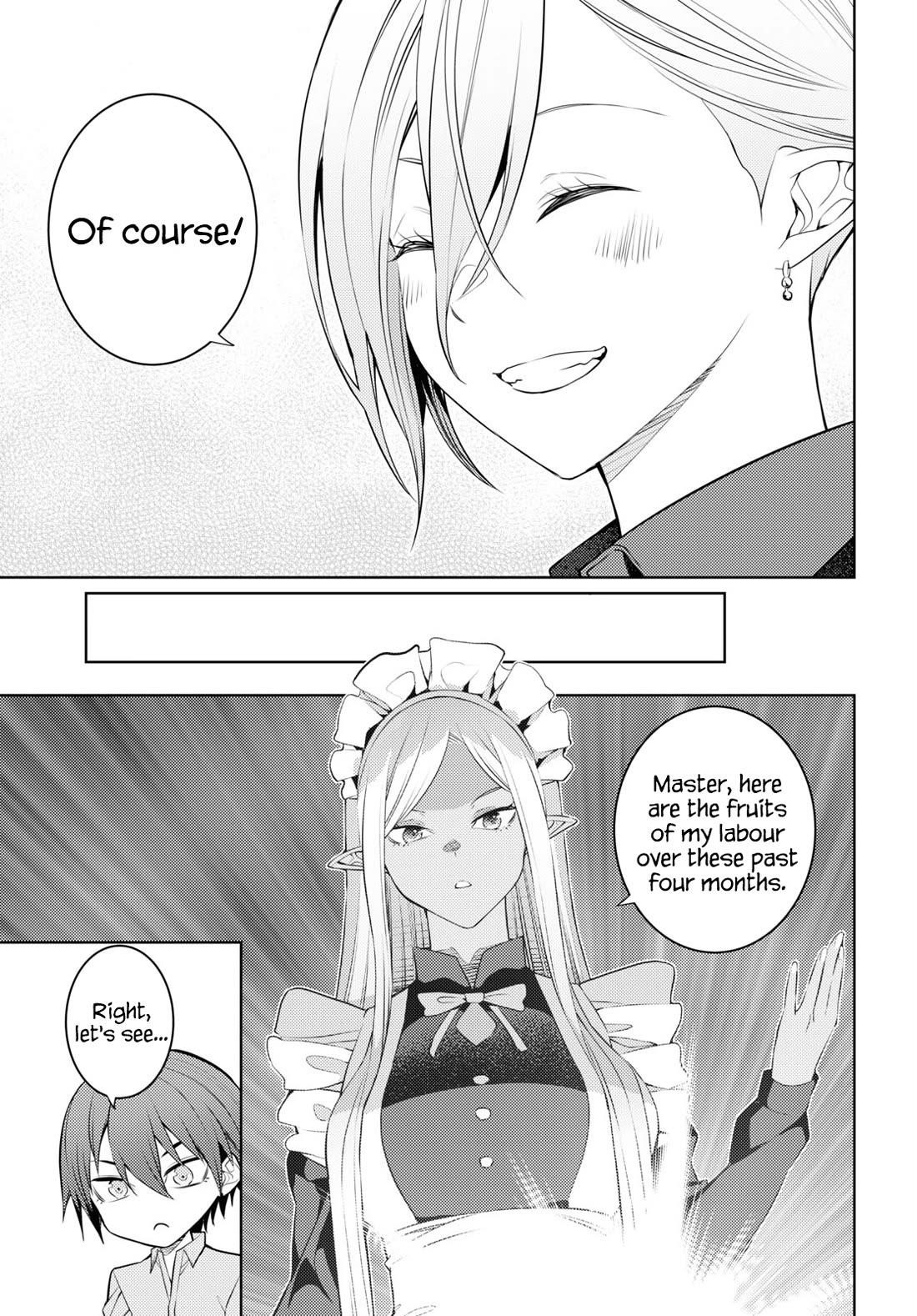 The Former Top 1’s Sub-Character Training Diary ~A Dedicated Player Is Currently Conquering Another World!~ Chapter 55 - Page 5