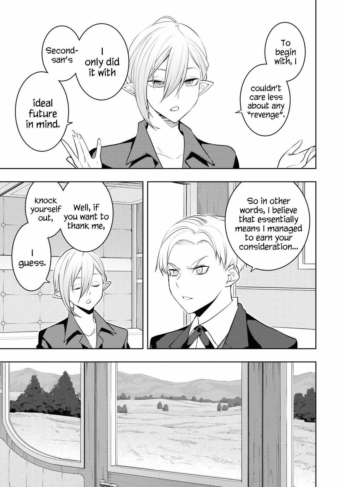 The Former Top 1’s Sub-Character Training Diary ~A Dedicated Player Is Currently Conquering Another World!~ Chapter 57 - Page 9