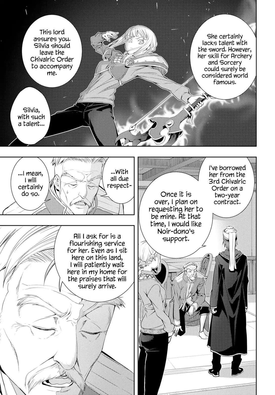 The Former Top 1’s Sub-Character Training Diary ~A Dedicated Player Is Currently Conquering Another World!~ Chapter 6 - Page 15