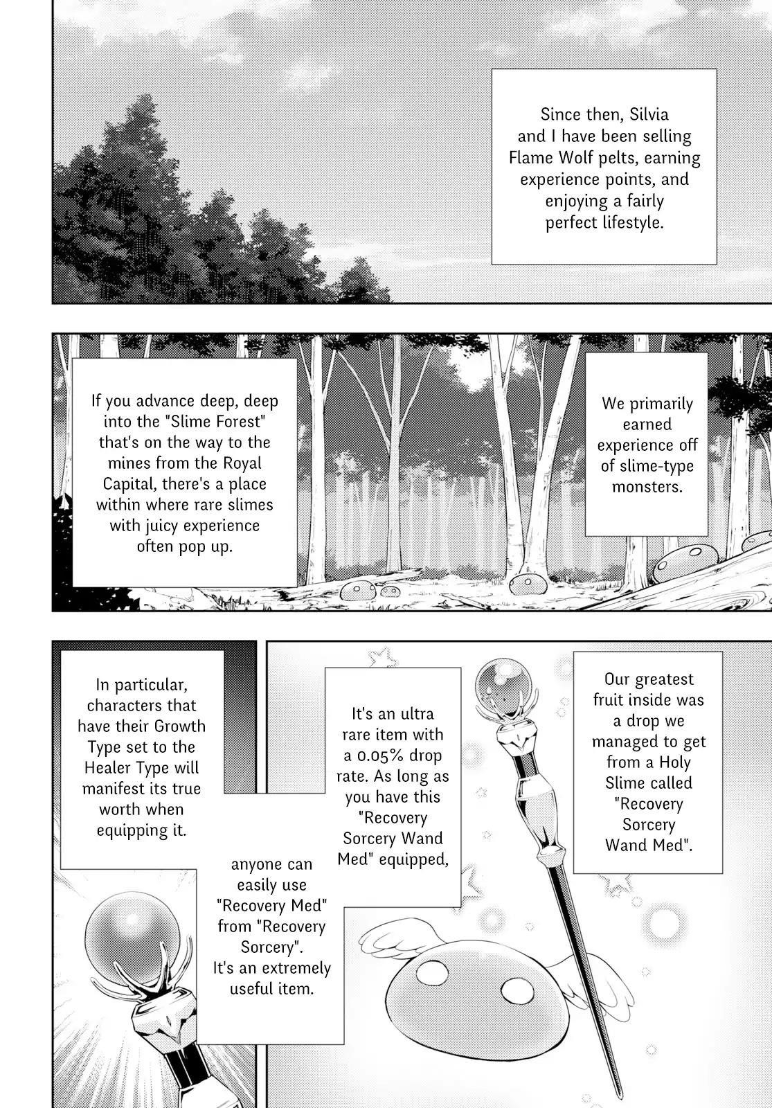 The Former Top 1’s Sub-Character Training Diary ~A Dedicated Player Is Currently Conquering Another World!~ Chapter 6 - Page 18