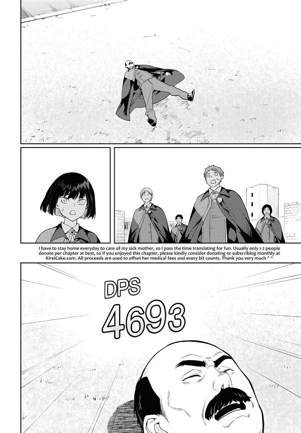 The Former Top 1’s Sub-Character Training Diary ~A Dedicated Player Is Currently Conquering Another World!~ Chapter 62 - Page 25