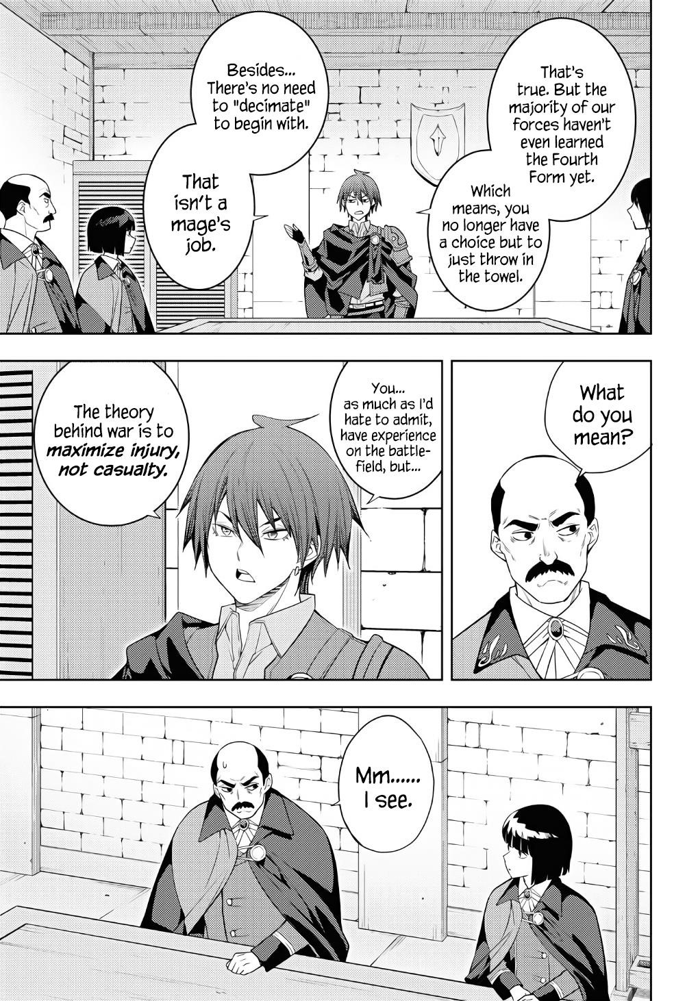 The Former Top 1’s Sub-Character Training Diary ~A Dedicated Player Is Currently Conquering Another World!~ Chapter 62 - Page 3