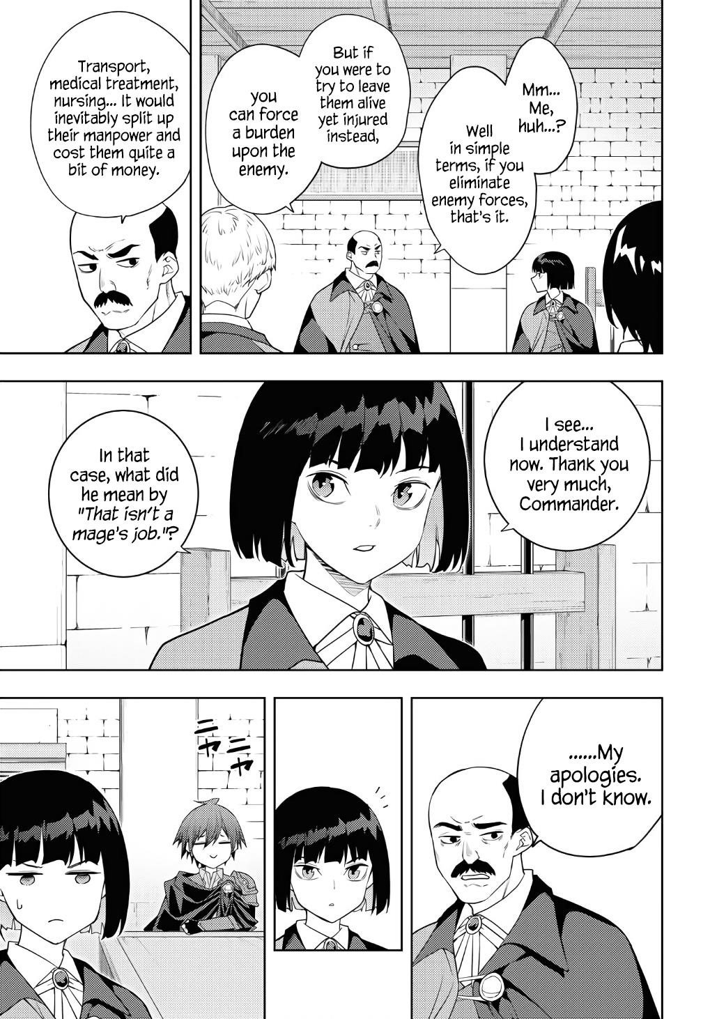 The Former Top 1’s Sub-Character Training Diary ~A Dedicated Player Is Currently Conquering Another World!~ Chapter 62 - Page 5