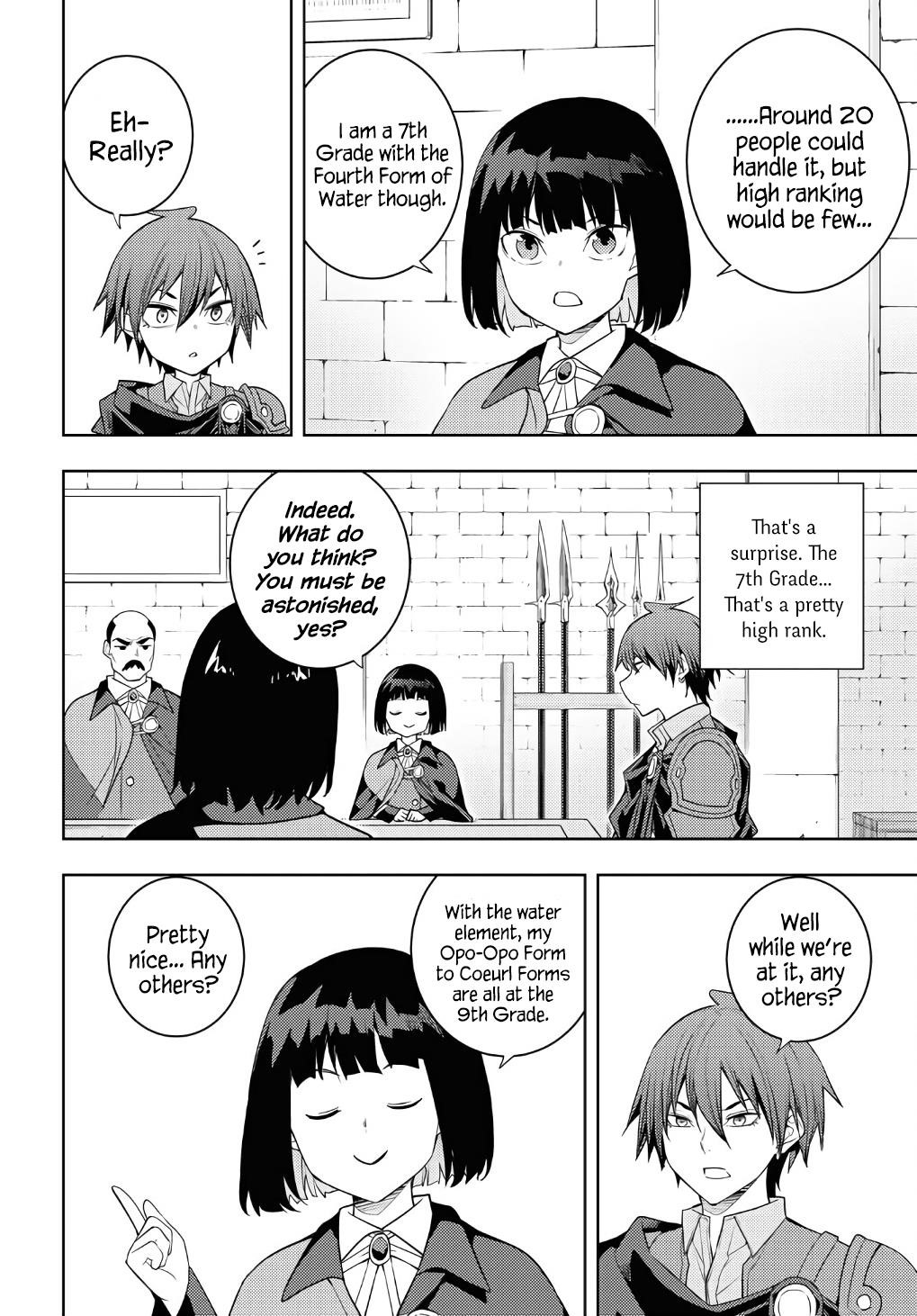 The Former Top 1’s Sub-Character Training Diary ~A Dedicated Player Is Currently Conquering Another World!~ Chapter 62 - Page 8