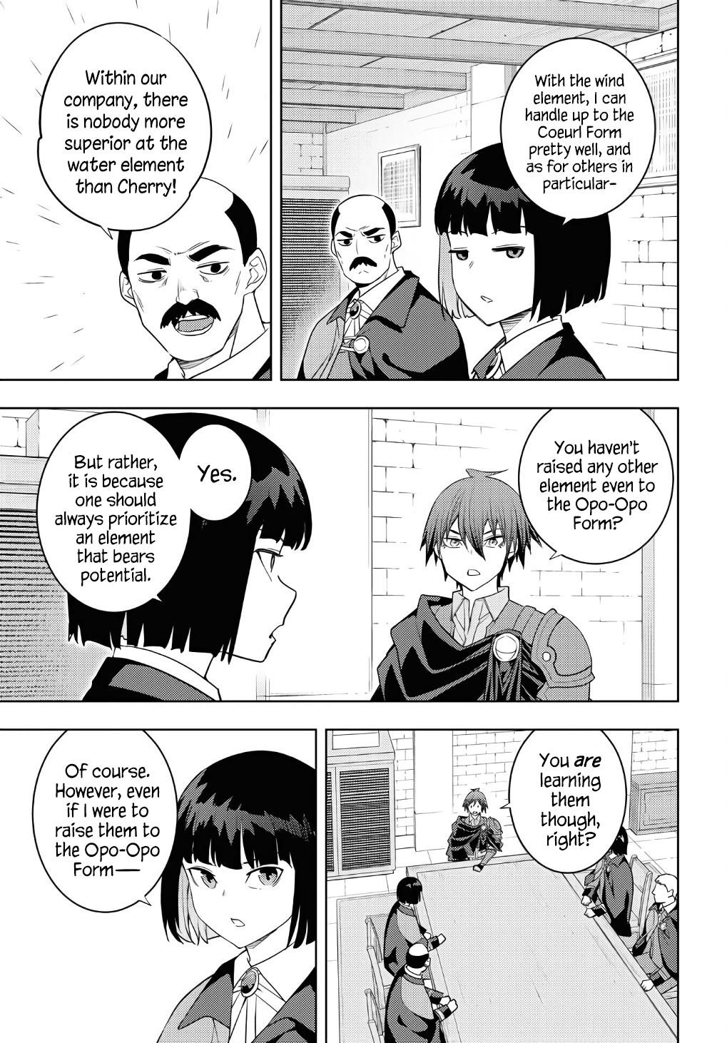 The Former Top 1’s Sub-Character Training Diary ~A Dedicated Player Is Currently Conquering Another World!~ Chapter 62 - Page 9