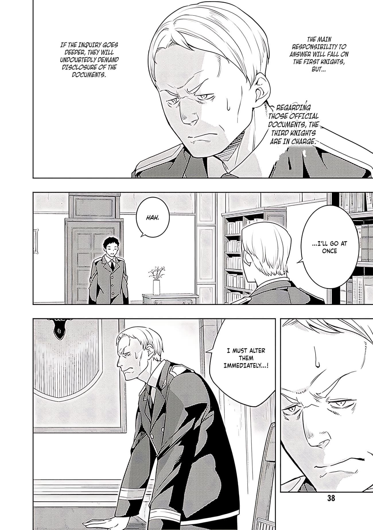 The Former Top 1’s Sub-Character Training Diary ~A Dedicated Player Is Currently Conquering Another World!~ Chapter 63 - Page 11